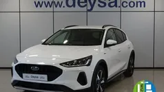 Usado 2023 Ford Focus Active Berlina | 20.490 € (Buen precio)