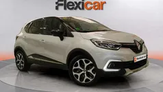 Gris Usado 2018 Renault Captur Intens SUV | 11.990 € (Buen precio)