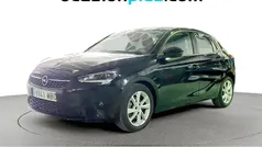 Negro Usado 2022 Opel Corsa Elegance Utilitario | 11.364 € (Buen precio)