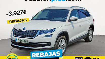 Usado Skoda Kodiaq Ambition 150 CV (110 kW) 2017 SUV