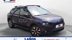 Usado 2016 Citroën C4 Cactus Feel Utilitario | 5650 € (Precio justo)