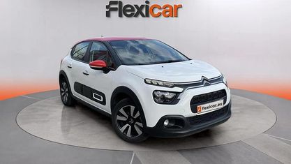 Brugt Citroën C3 Feel 83 HK (61 kW) 2022 Hvid Hatchback
