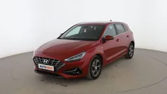 Rojo Usado 2021 Hyundai i30 Utilitario | 17.899 € (Precio justo)