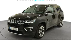 Usado 2018 Jeep Compass Limited SUV | 14.273 € (Buen precio)