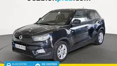 Usado 2017 Ssangyong Tivoli Limited SUV | 11.400 € (Precio justo)