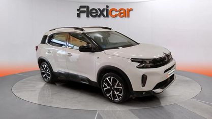 Usado Citroën C5 Aircross Feel 225 CV (165 kW) 2023 Blanco SUV