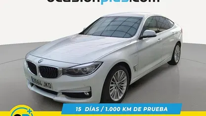 Usado 2015 BMW 320 Gran Turismo Berlina | 17.190 € (Precio justo)