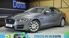 Gris Usado 2017 Jaguar XE Prestige Berlina | 19.990 € (Precio justo)