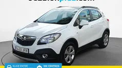 Blanco Usado 2015 Opel Mokka Selective SUV | 13.450 € (Precio justo)