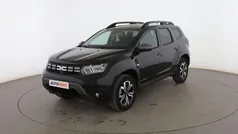 Negro Usado 2023 Dacia Duster Journey SUV | 20.799 € (Precio justo)