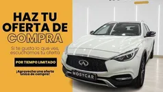 Blanco Usado 2019 Infiniti QX30 Premium SUV | 18.690 € (Precio justo)