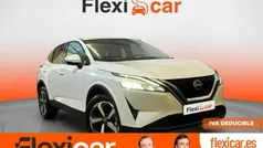 Usado 2024 Nissan Qashqai Style Edition SUV | 24.790 € (Precio justo)