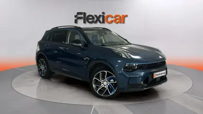 Usado Lynk & Co 01 261 CV (191 kW) 2022 Azul SUV
