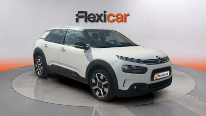 Usado Citroën C4 PureTech 110 CV (80 kW) 2019 Blanco Berlina