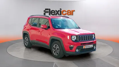 Usado Jeep Renegade 120 CV (88 kW) 2019 Rojo SUV