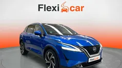 Azul Usado 2024 Nissan Qashqai Tekna SUV | 26.090 € (Super precio)