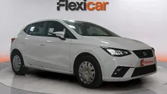 Blanco Usado 2022 Seat Ibiza Reference Berlina | 11.590 € (Precio justo)