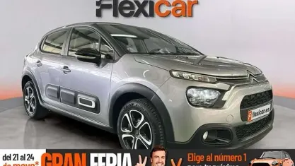 Occasion Citroën C3 PureTech 101 PK (74 kW) 2024 Grijs Sedan