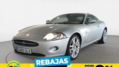 Usado 2009 Jaguar XKR Coupe | 19.750 €
