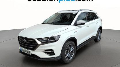Usado SWM G01 131 CV (96 kW) 2023 Blanco SUV