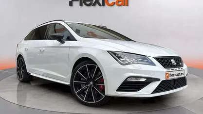 Usado 2017 Seat Leon CUPRA Berlina | 18.990 € (Buen precio)