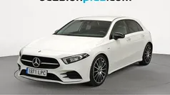 Usado 2021 Mercedes A180 AMG Utilitario | 21.446 € (Buen precio)