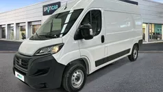 Blanco Nuevo 2024 Fiat Ducato Van | 29.900 € (Precio justo)