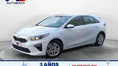 Usado 2020 Kia Ceed | 12.850 € (Precio justo)