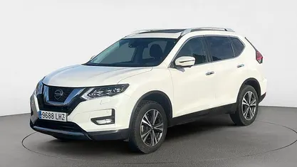 Usado Nissan X-Trail N-Connecta 160 CV (117 kW) 2020 Blanco SUV