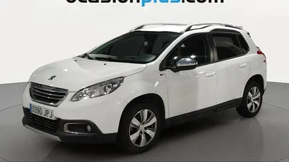 Usado Peugeot 2008 Style 100 CV (73 kW) 2016 SUV