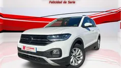 Usado 2021 VW T-Cross Advance SUV | 16.261 € (Precio justo)