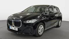 Negro Usado 2022 BMW 218 Active Tourer Monovolumen | 22.991 € (Buen precio)