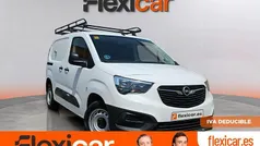 Blanco Usado 2020 Opel Combo Expression Monovolumen | 10.290 € (Precio justo)