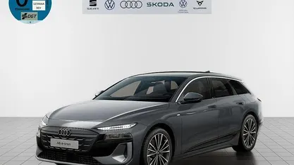 Nuevo Audi A6 e-tron S-Line 269 kW (367 CV) 2025 Gris Familiar