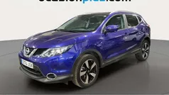 Usado 2015 Nissan Qashqai 360º SUV | 13.900 € (Precio justo)