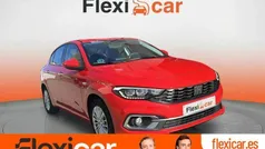 Rojo Usado 2022 Fiat Tipo City Life Berlina | 11.990 € (Buen precio)