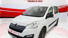 Usado 2018 Citroën Berlingo Live Monovolumen | 14.009 € (Precio justo)