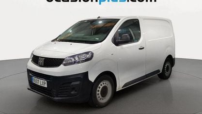 Używany Fiat Scudo Business 102 KM (75 kW) 2022 Biały Van