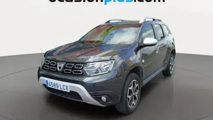 Usado Dacia Duster Prestige 131 CV (96 kW) 2019 Gris SUV