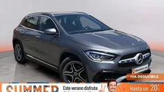 Gris Usado 2022 Mercedes GLA200 SUV | 37.690 € (Precio justo)