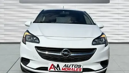 Usado Opel Corsavan Expression 75 CV (55 kW) 2018 Blanco Utilitario