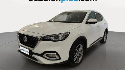 Brugt MG HS Luxury 162 HK (119 kW) 2023 Hvid SUV