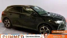 Negro Usado 2019 DS Automobiles DS7 Crossback Be Chic SUV | 14.470 € (Precio justo)