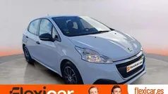 Usado 2016 Peugeot 208 Access Utilitario | 5990 € (Super precio)