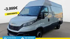 Usado 2022 Iveco Daily Berlina | 23.200 € (Precio justo)