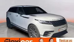 Blanco Usado 2018 Land Rover Range Rover Velar R-Dynamic SUV | 41.990 € (Precio justo)