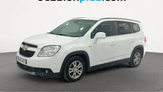 Usado 2011 Chevrolet Orlando LT Monovolumen | 6750 € (Precio justo)