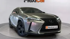 Gris Usado 2022 Lexus UX Business Edition SUV | 24.990 € (Precio justo)
