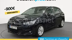 Usado 2017 Citroën C4 Live Berlina | 9450 € (Precio justo)