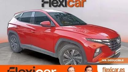 Usado Hyundai Tucson 150 CV (110 kW) 2023 SUV
